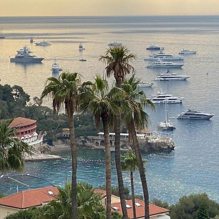 Monte Carlo Luxury Holidays Sea View Beausoleil Exterior foto
