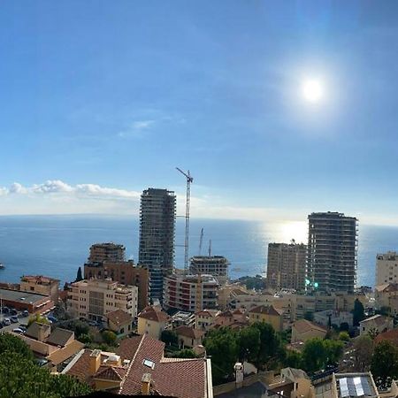 Monte Carlo Luxury Holidays Sea View Beausoleil Exterior foto