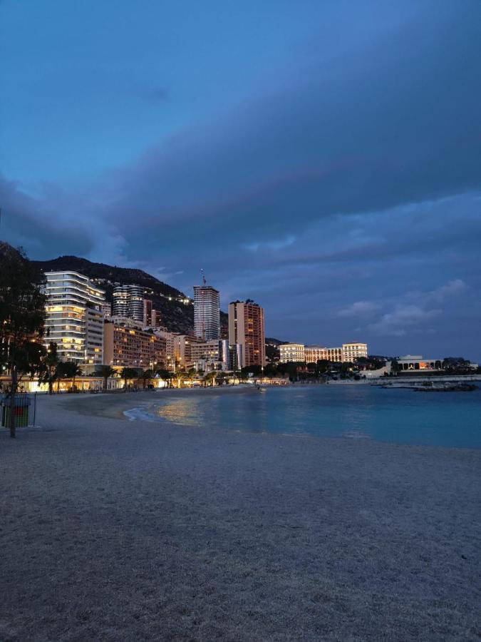 Monte Carlo Luxury Holidays Sea View Beausoleil Exterior foto
