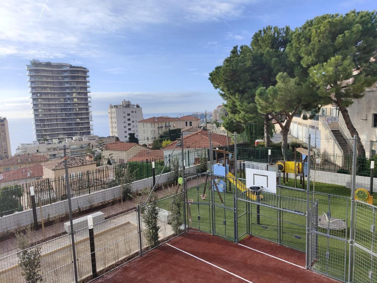 Monte Carlo Luxury Holidays Sea View Beausoleil Exterior foto