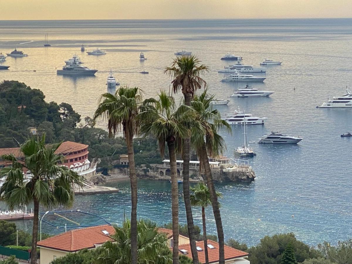 Monte Carlo Luxury Holidays Sea View Beausoleil Exterior foto